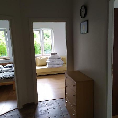 Apartament 4Pokojowy Apartment Szczecin Bagian luar foto