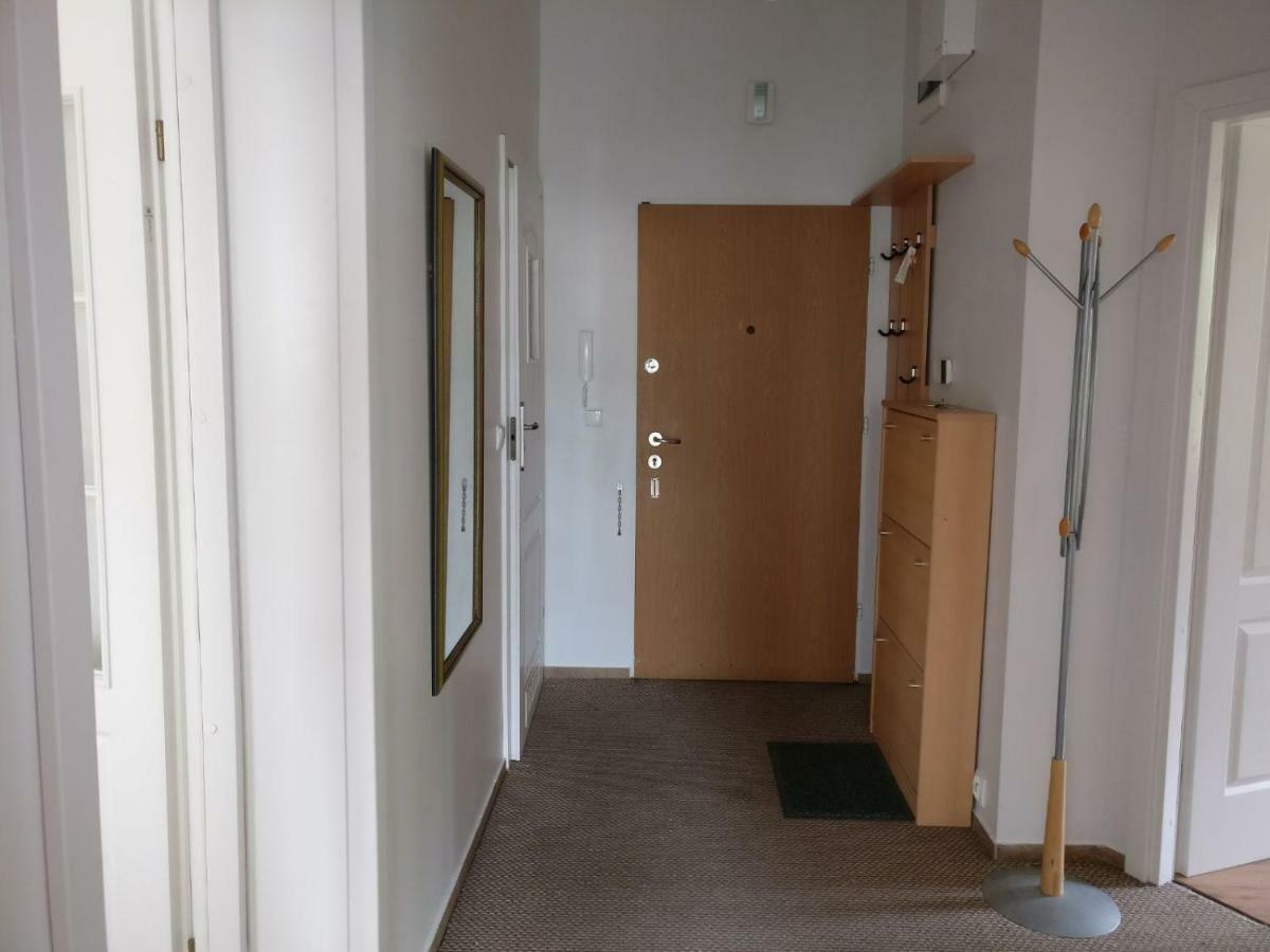 Apartament 4Pokojowy Apartment Szczecin Bagian luar foto