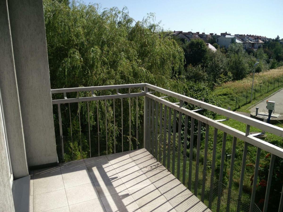 Apartament 4Pokojowy Apartment Szczecin Bagian luar foto