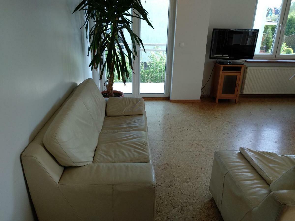 Apartament 4Pokojowy Apartment Szczecin Bagian luar foto