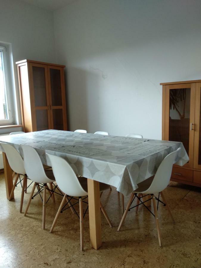 Apartament 4Pokojowy Apartment Szczecin Bagian luar foto