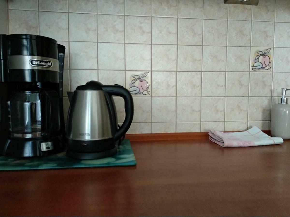 Apartament 4Pokojowy Apartment Szczecin Bagian luar foto