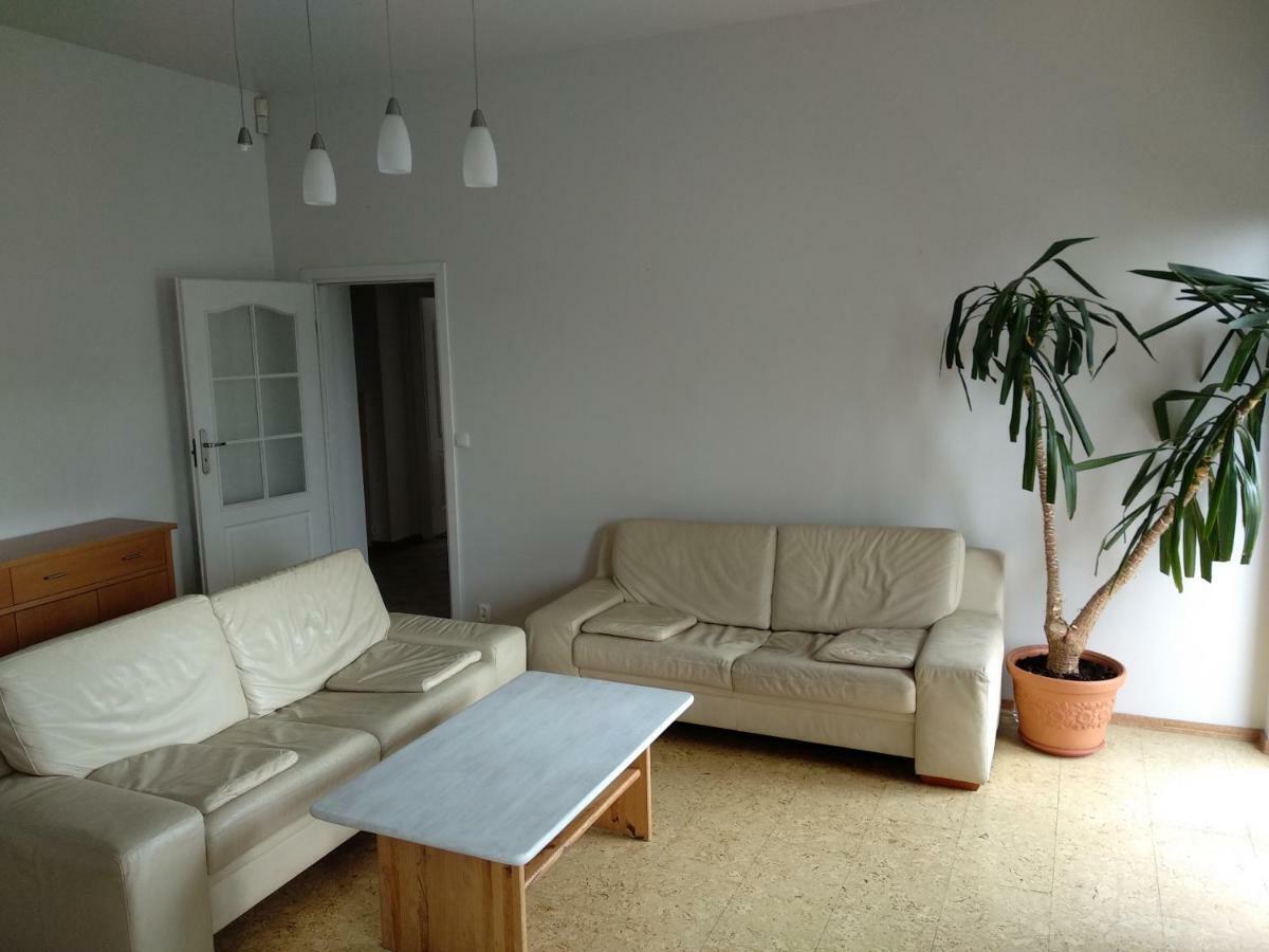 Apartament 4Pokojowy Apartment Szczecin Bagian luar foto