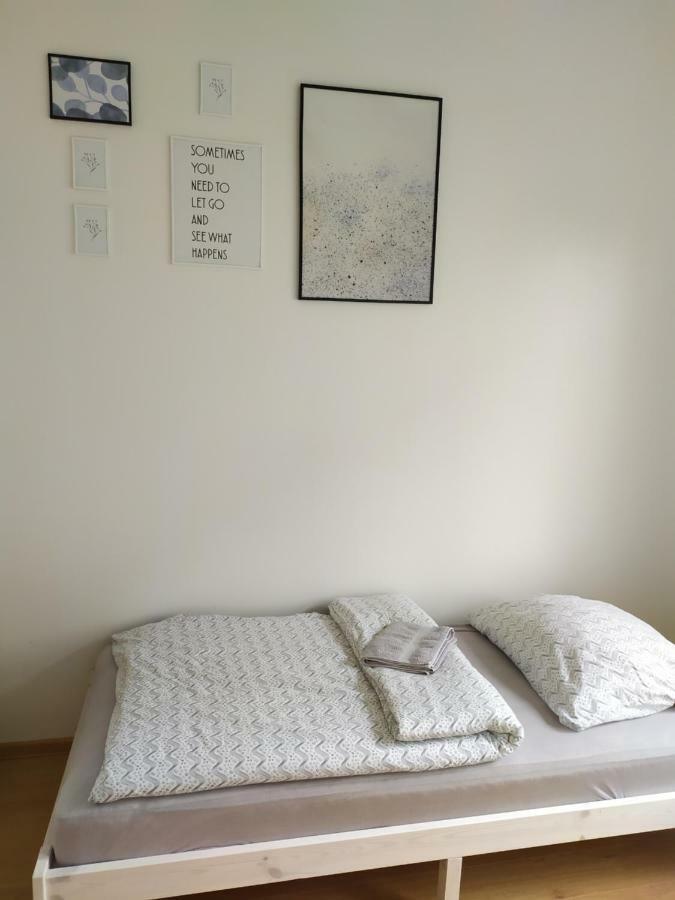 Apartament 4Pokojowy Apartment Szczecin Bagian luar foto